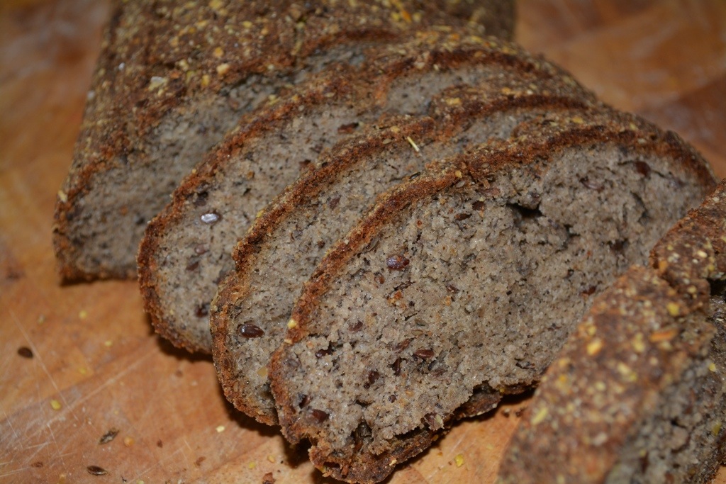 Hleb Od Heljde Bez Glutena Recept