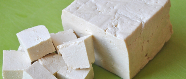 pripremanje tofu sira