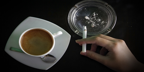 kafa i cigare