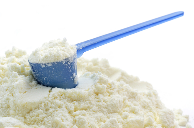 Mleko u prahu - sastav, upotreba i recepti