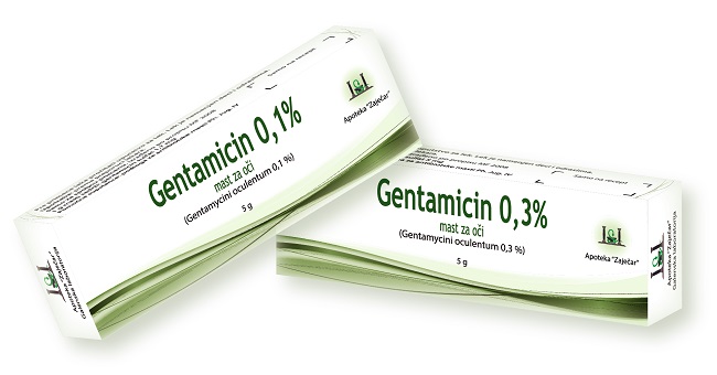 Gentamicin mast – upotreba, uputstvo, indikacije i iskustvo