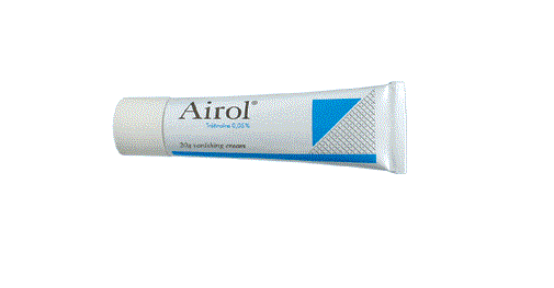 Airol krema za bubuljice