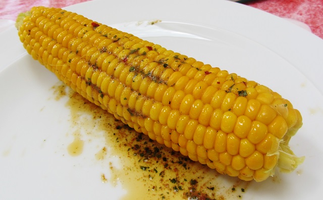 Kuvani kukuruz - za zdravlje i recept